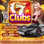 Bingo 7clubs – Trò chơi giải trí đơn giản và vui nhộn